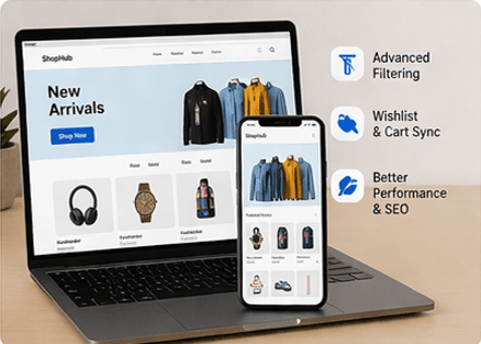 What would I improve now?