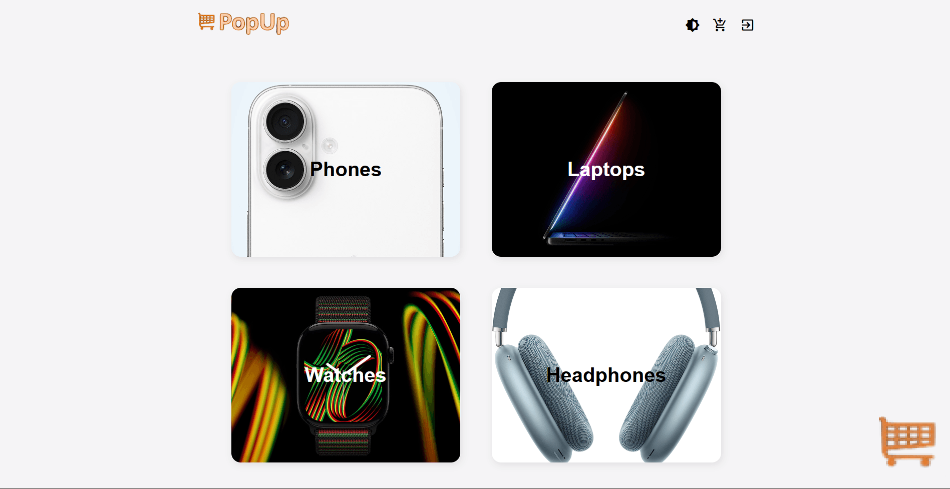 E-commerce App Case Study